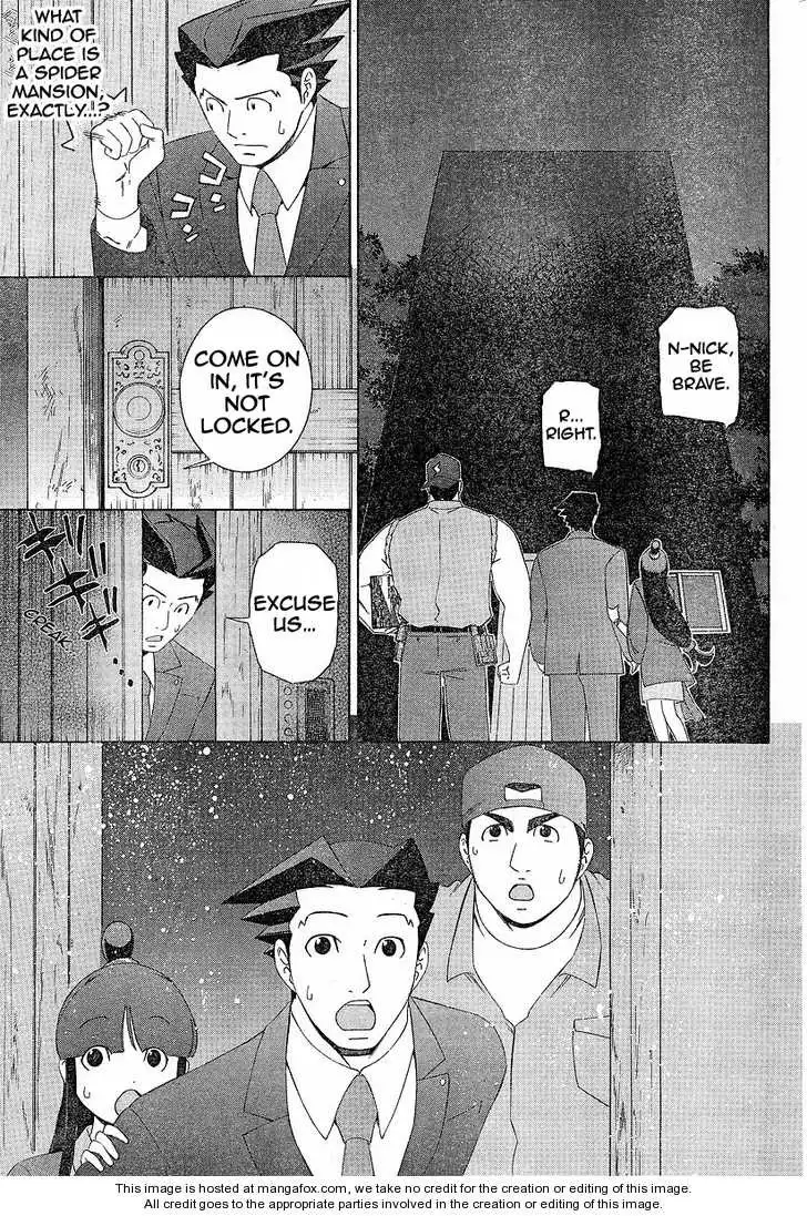 Gyakuten Saiban Chapter 2.002 22